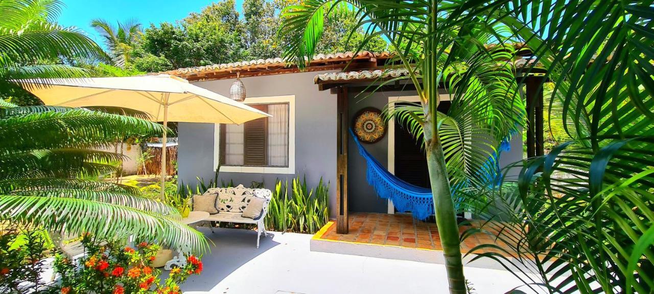 Вилла Pipa Style 3 Praia de Pipa Экстерьер фото