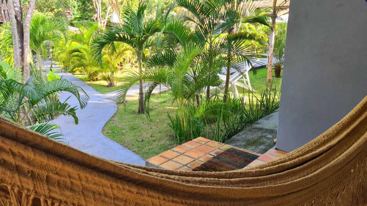 Вилла Pipa Style 3 Praia de Pipa Экстерьер фото