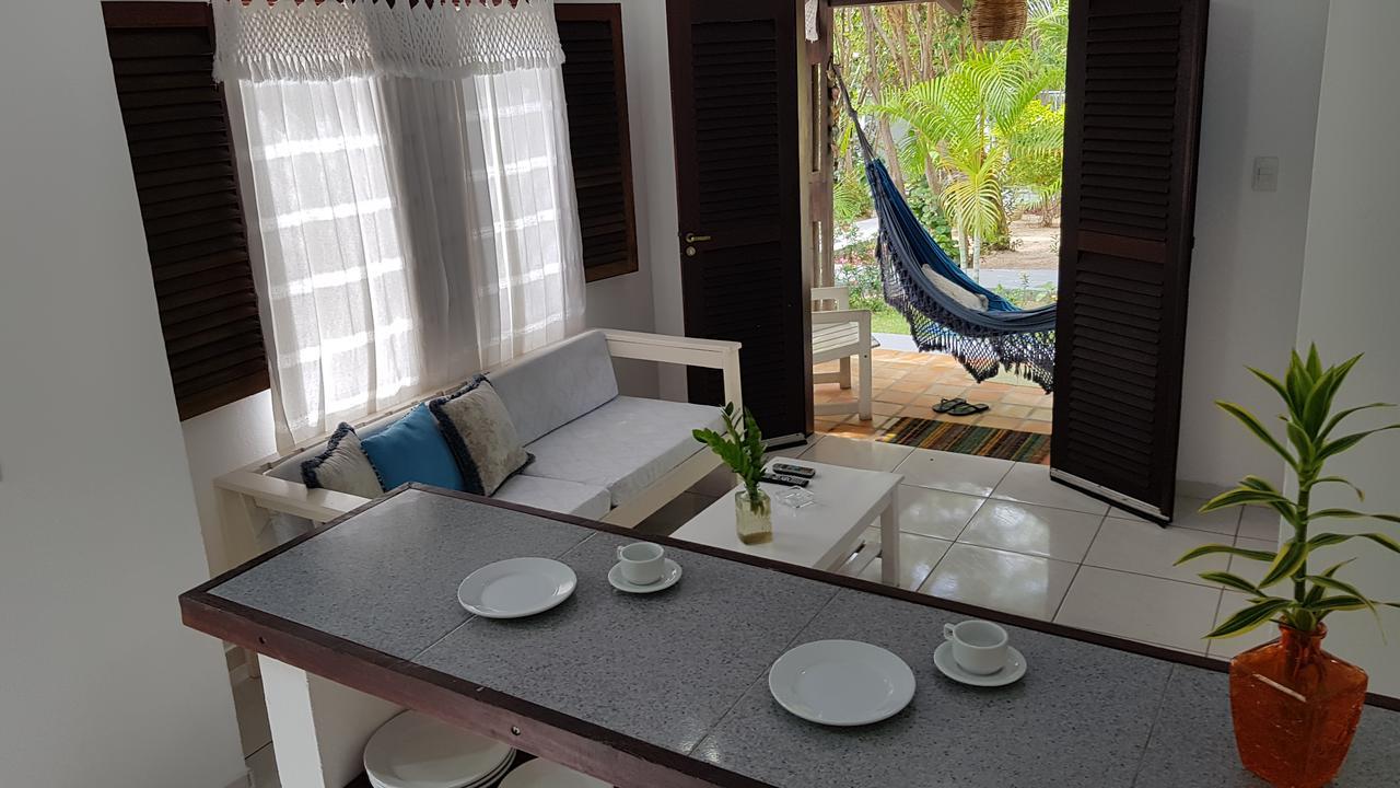 Вилла Pipa Style 3 Praia de Pipa Экстерьер фото
