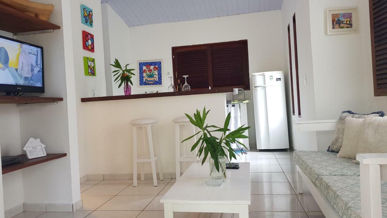 Вилла Pipa Style 3 Praia de Pipa Экстерьер фото