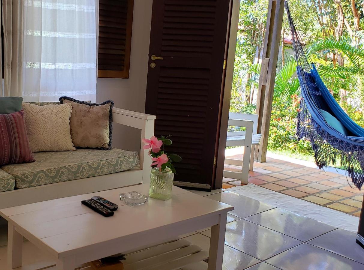 Вилла Pipa Style 3 Praia de Pipa Экстерьер фото